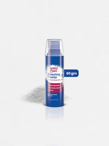 Golden Pearl Bleaching Powder 30gm bottle