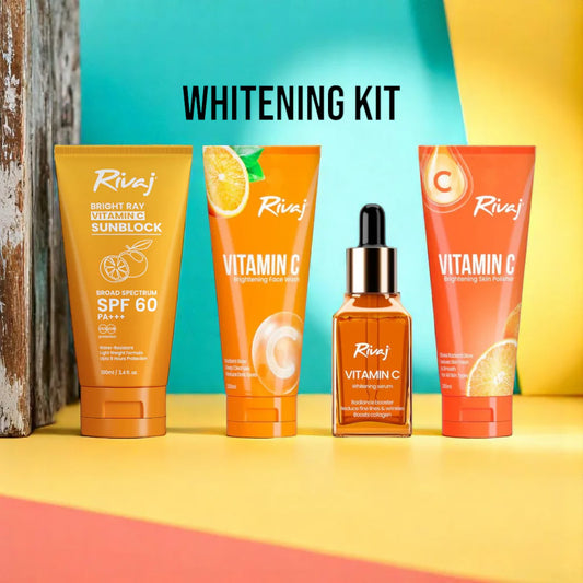 Rivaj Whitening Kit