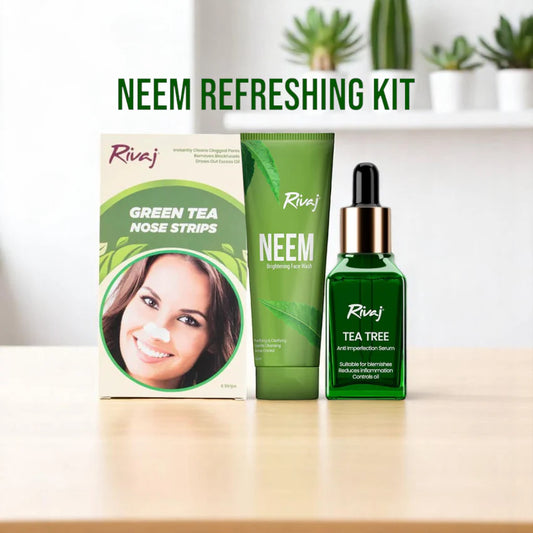 Rivaj Neem Refreshing Kit