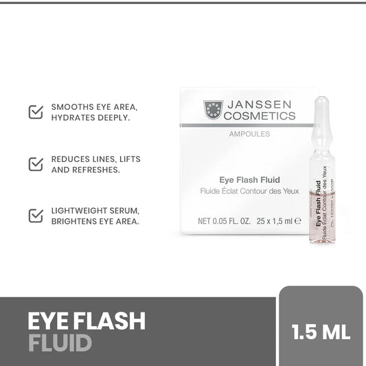 Janssen eye flash fluid 1.5ml