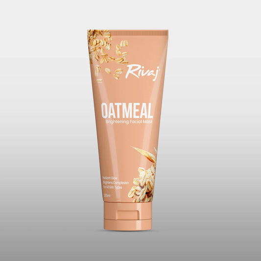 RIVAJ OATMEAL MUD MASK 200ml