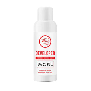 RIVAJ Oxidizer Cream Developer