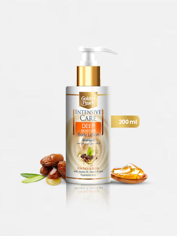 Golden Pearl  Intensive Care – Deep Moisture Body Lotion