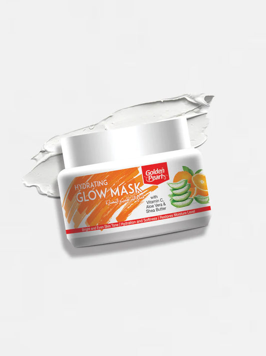 Golden Pearl  Hydrating Glow Mud Mask 250ml