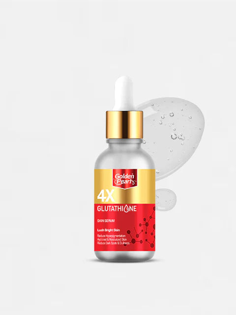 Golden Pearl Glutathione Skin Serum