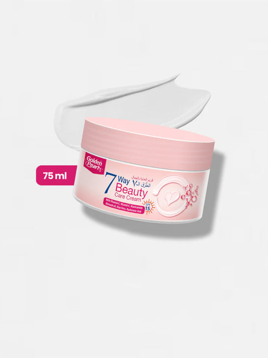 Golden Pearl 7 Way Beauty Care Cream