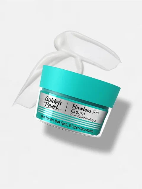 Golden Pearl GP Flawless Skin Cream