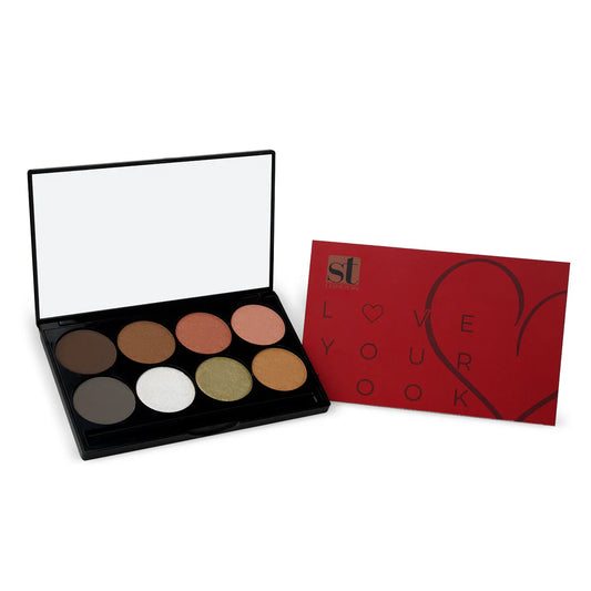 ST London - Love Your Look  Eye Shadow Pallete