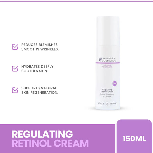 Janssen Regulating Retinol Cream