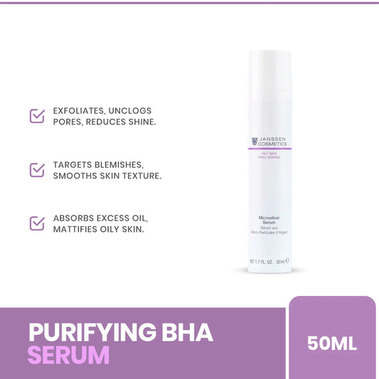 Janssen Purifying BHA Serum