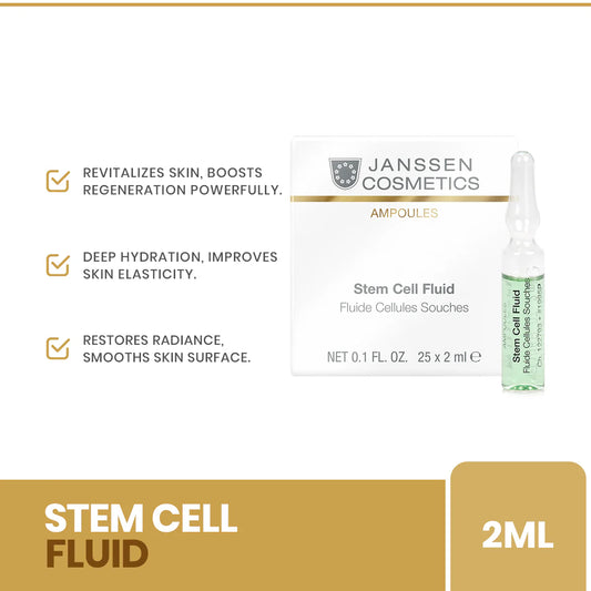 Janssen Stem Cell Fluid