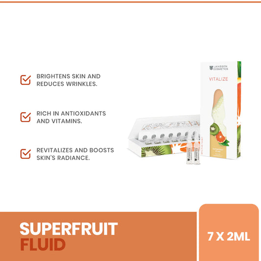 Janssen Superfruit Fluid 7 x 2 ml