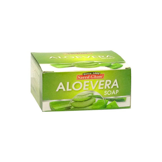 Saeed Ghani Aloe-Vera Soap 75gm