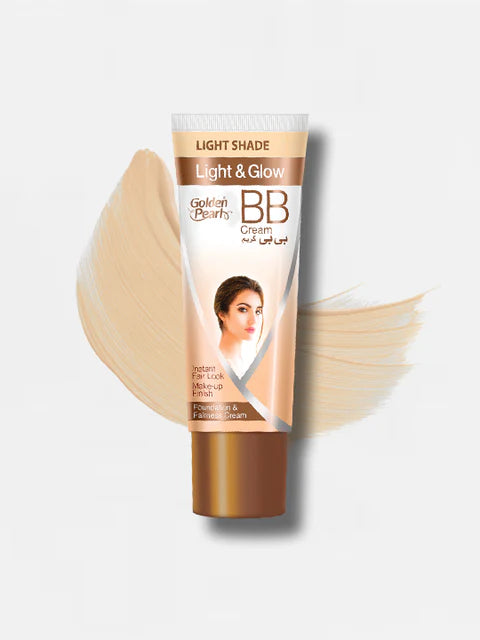 Golden Pearl BB cream