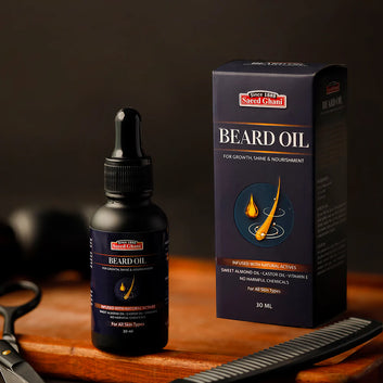 Saeed Ghani  Beard Oil 30ml