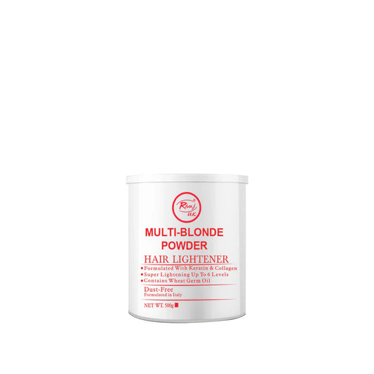 RIVAJ BLEACHING MULTI BLOND POWDER 500gm