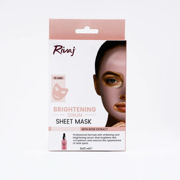 Rivaj Facial Sheet Mask