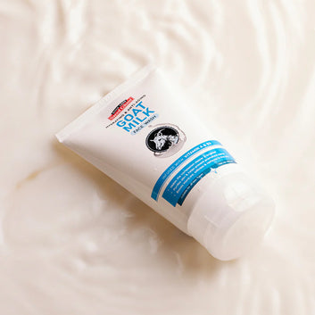 Saeed Ghani Goat Milk Face Wash 100ml