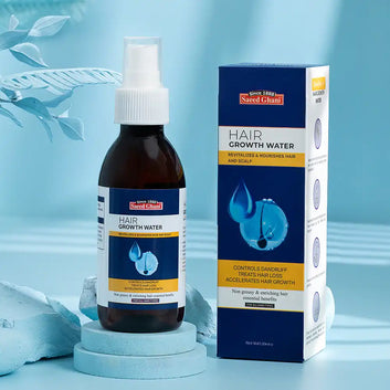 Saaed Ghani  Hair Growth Water 120ml