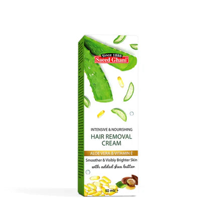 Saeed Ghani Hair Remover Cream 100ml