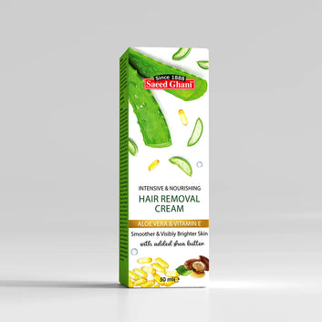 Saeed Ghani  Hair Remover Cream 50ml