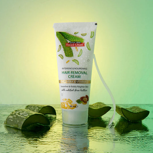 Saeed Ghani  Hair Remover Cream 50ml