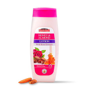 Saeed Ghani Honey & Almond Lotion 200ml