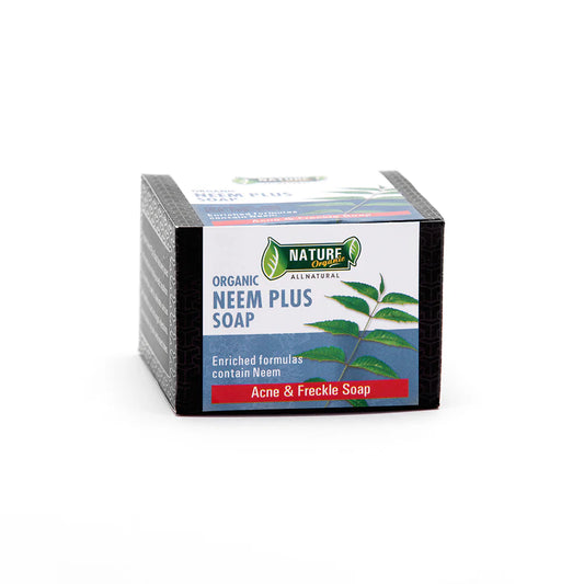 Saeed Ghani Neem Soap Hand made 90 gm
