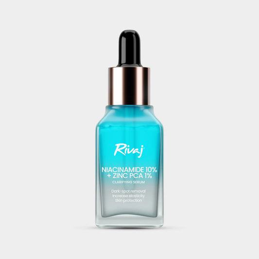 RIVAJ FACE SERUM 10-Variants