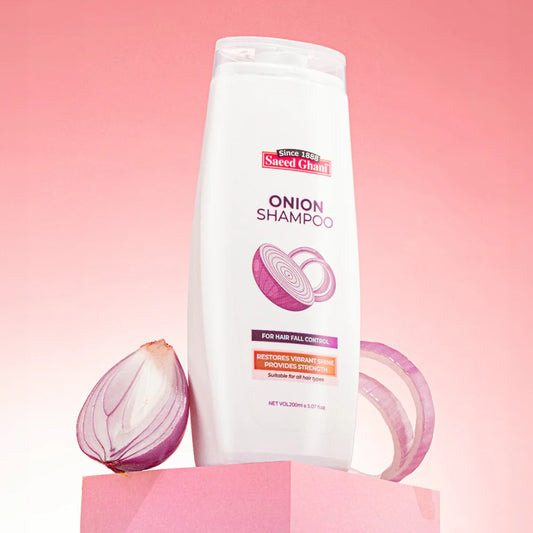 Saeed Ghani  Onion Shampoo 200ml