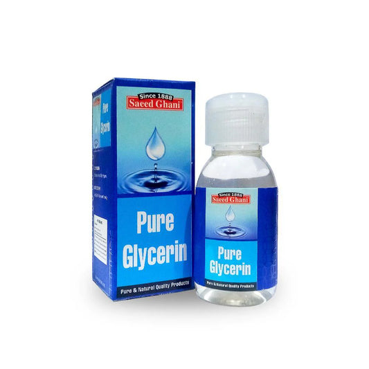 Saeed Ghani  Pure Glycerin 50ml