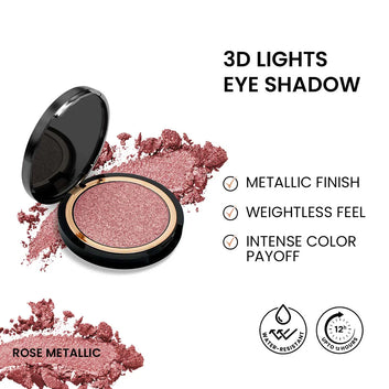 3D Light Eye Shadow