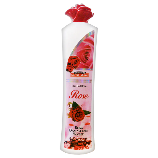 Saeed Ghani Rose Water