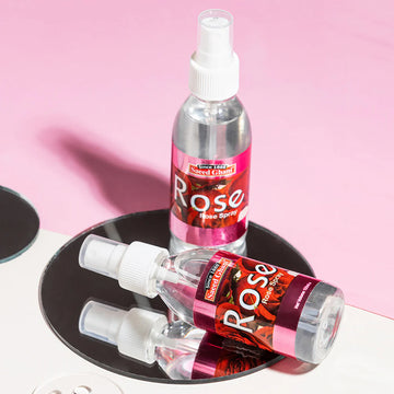 Saeed Ghani Rose Face Freshner Spray