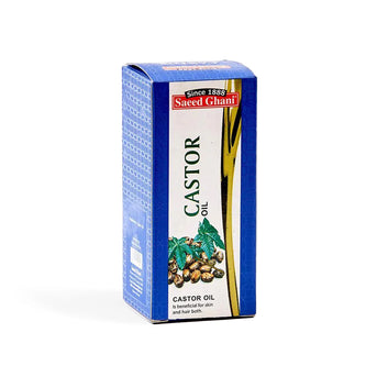 Saeed Ghani  Castor Hair Oil 50ml