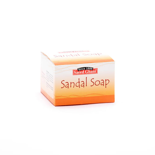Saeed Ghani Sandal Soap 75gm