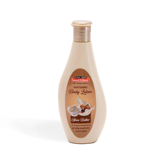 Saeed Ghani Shea Butter Lotion 150ml