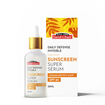 Saeed Ghani Sun Screen Super Serum 30gm