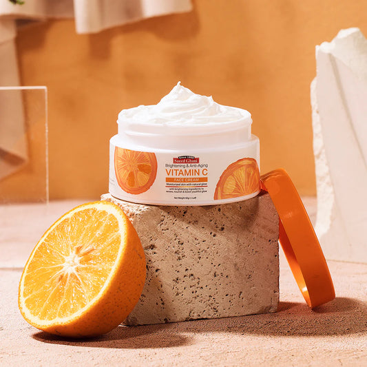 Saeed Ghani Vitamin C Face Cream 60gm