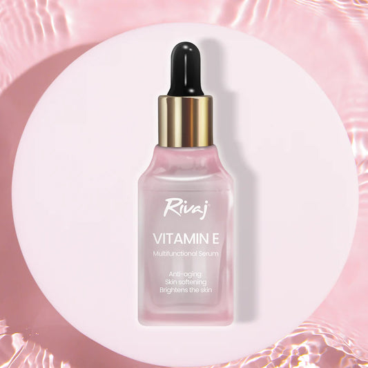 RIVAJ Face Serum 5-Variants